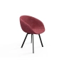 Krzesło KR-500 Ruby Kolory Tkanina Tessero 07 Design Italia 2025-2030
